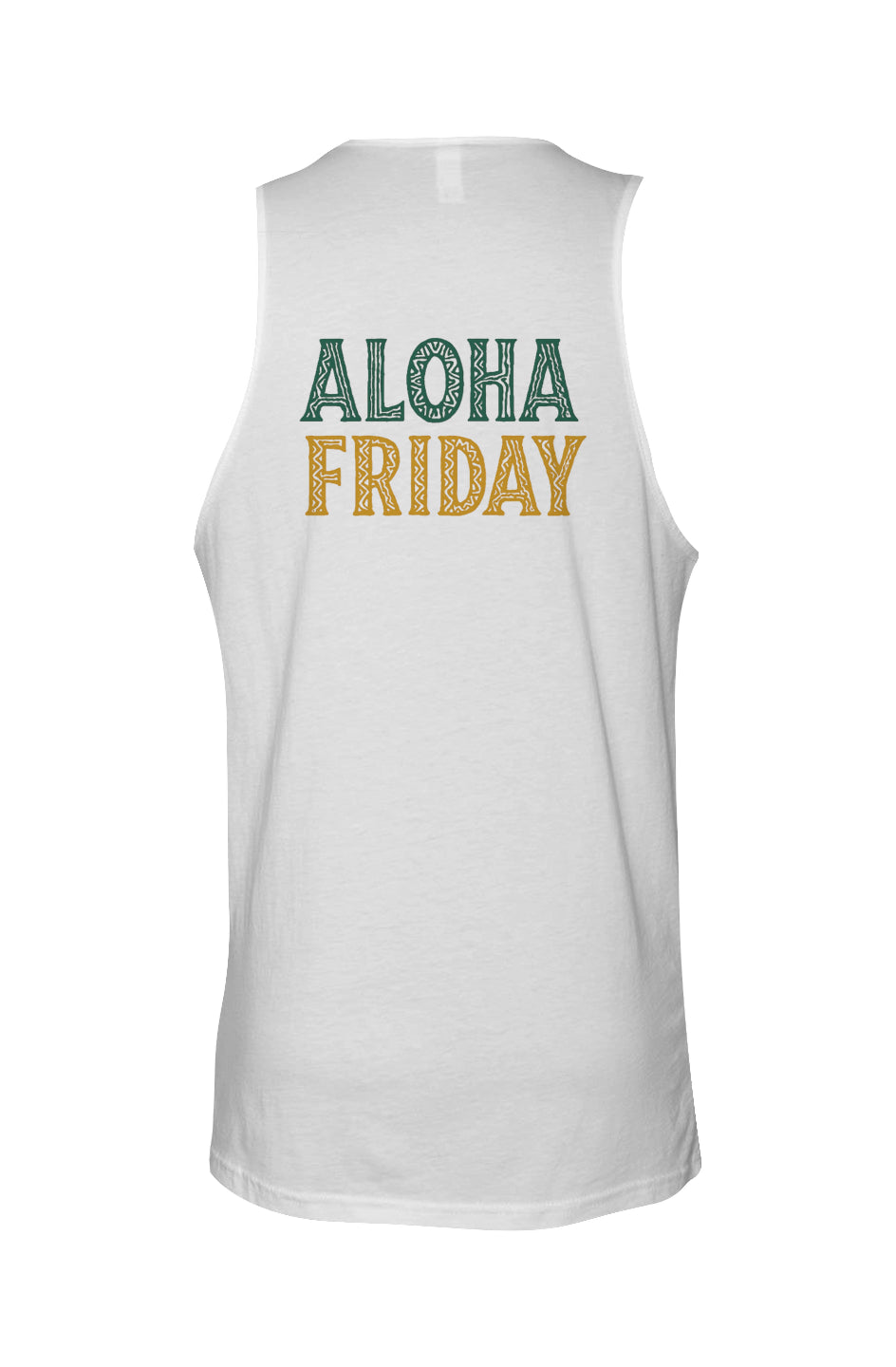 Men's Aloha Friday Cotton Tank