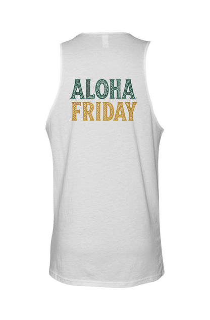 Men's Aloha Friday Cotton Tank