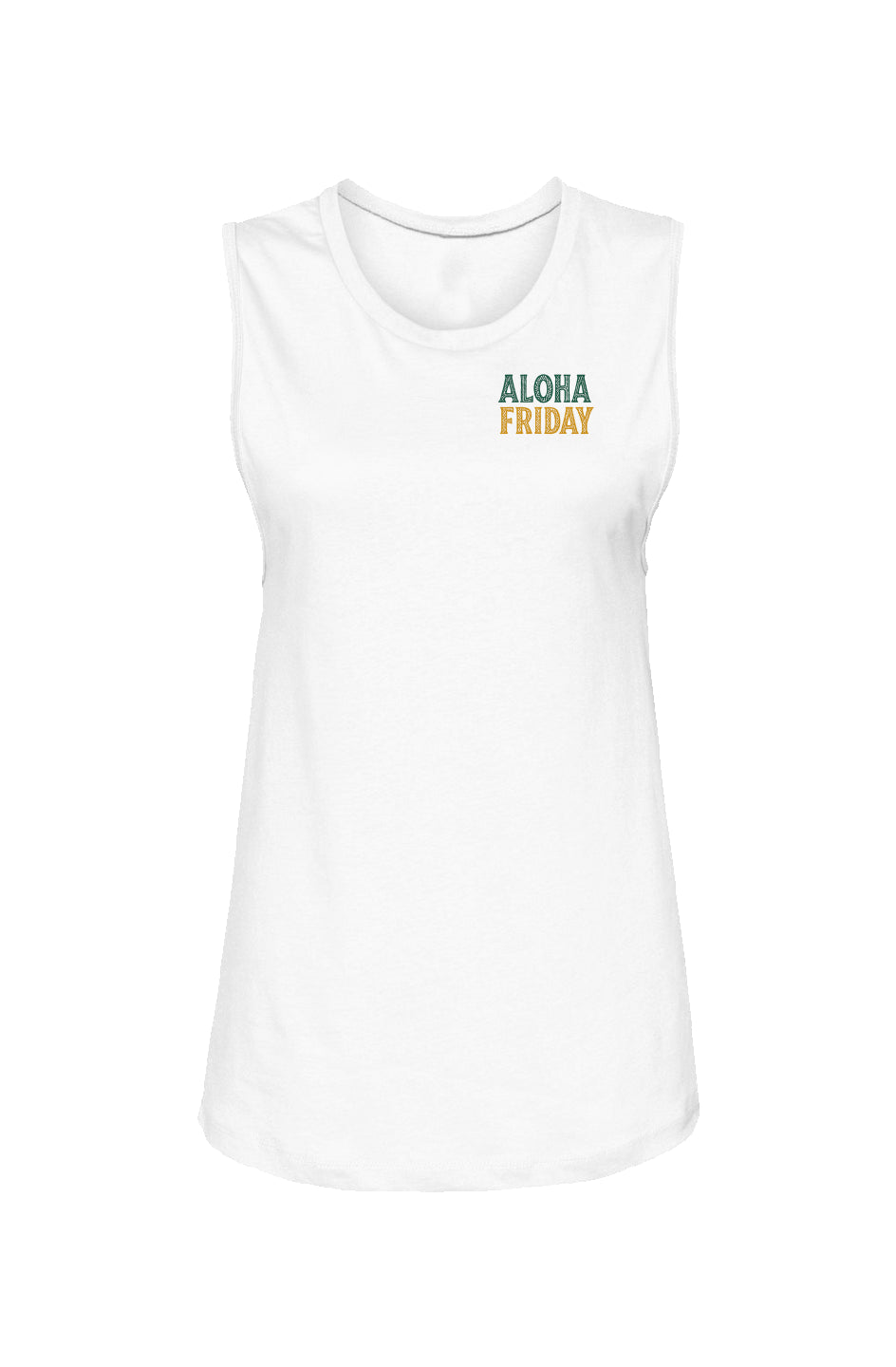 Women's Aloha Friday Tank