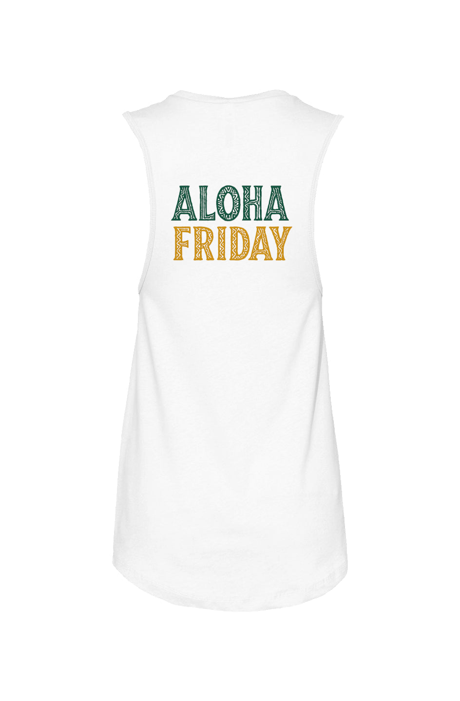 Women's Aloha Friday Tank