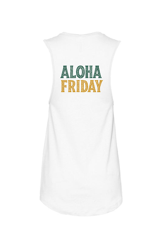 Women's Aloha Friday Tank