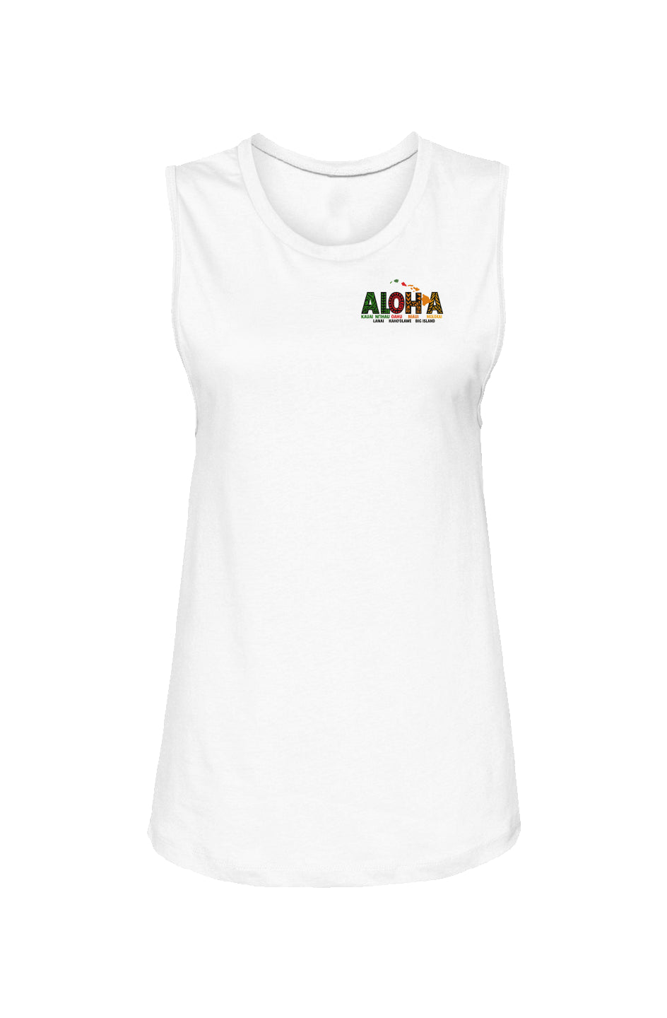 Women's Aloha Islands Tank