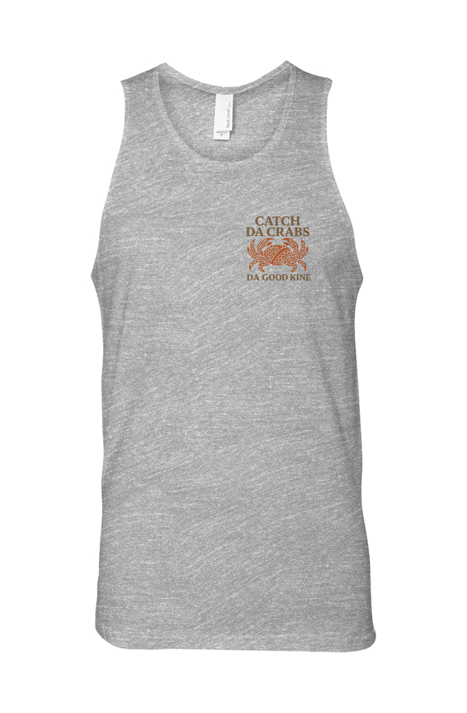 Men's Catch Da Crabs Tank