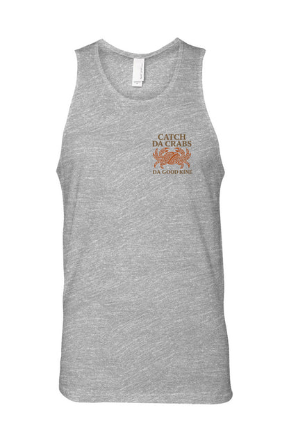 Men's Catch Da Crabs Tank