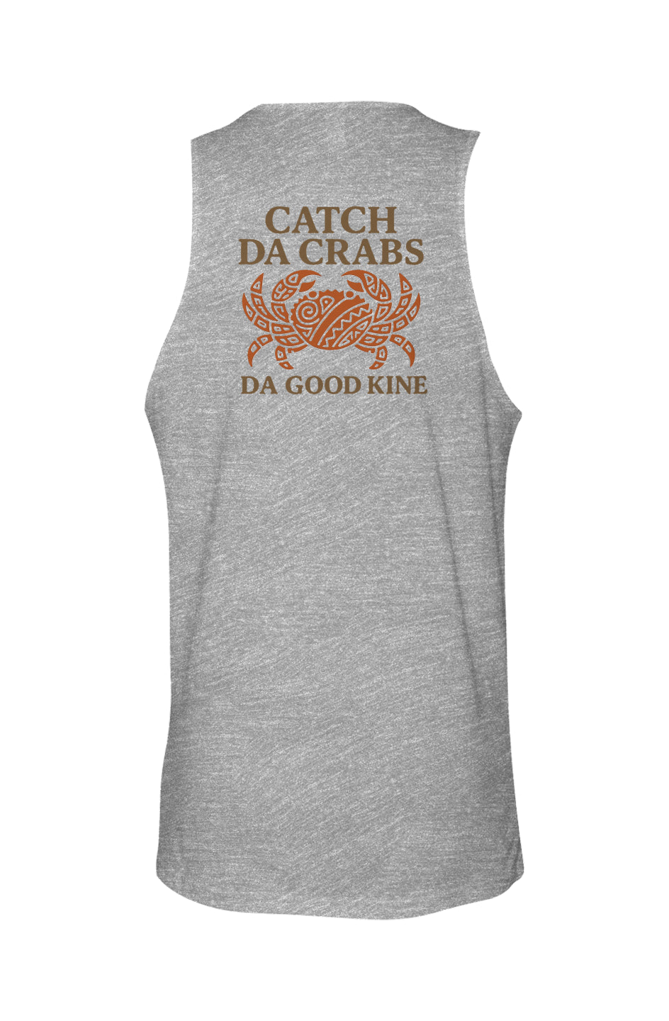 Men's Catch Da Crabs Tank
