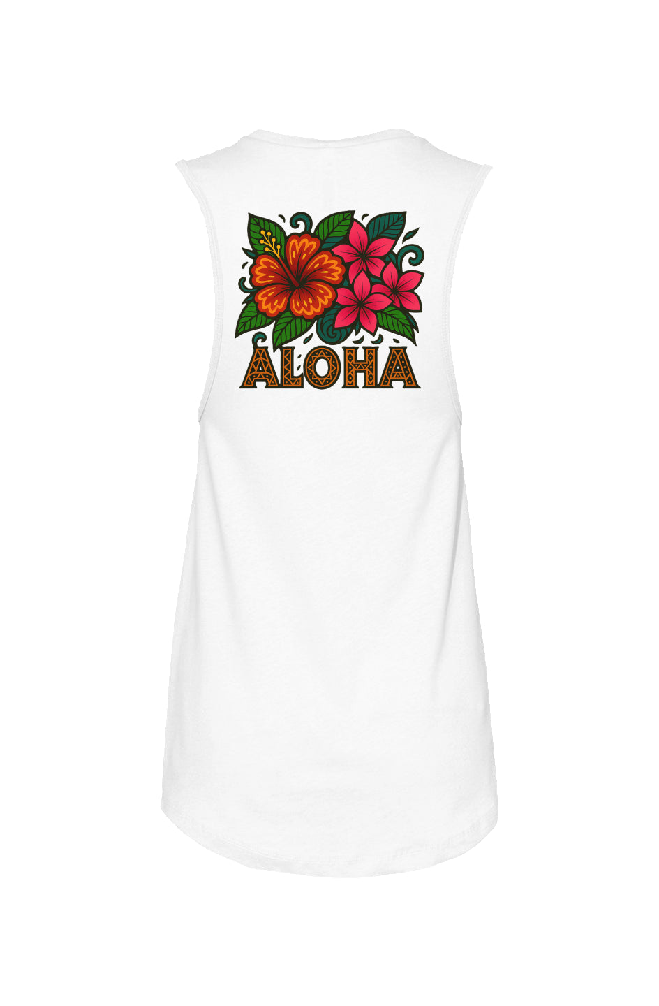 Women's Aloha Tank