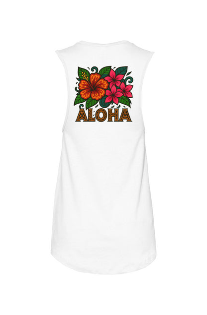 Women's Aloha Tank