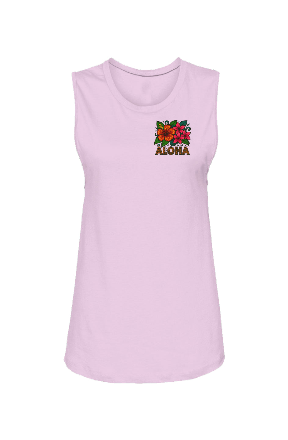 Women's Aloha Tank