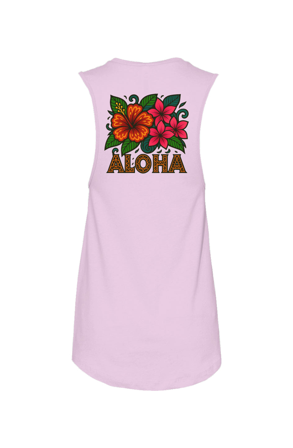 Women's Aloha Tank