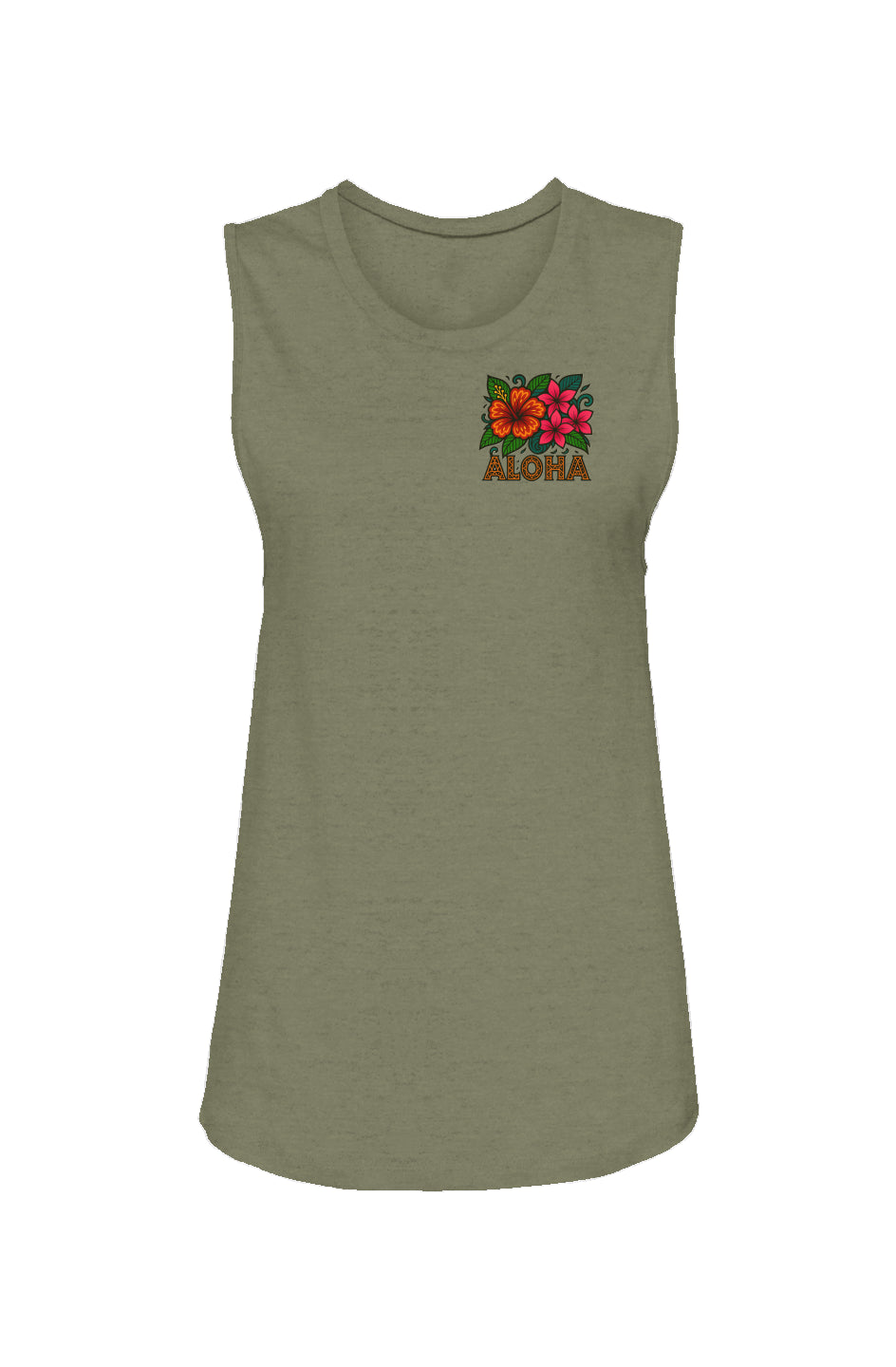 Women's Aloha Tank