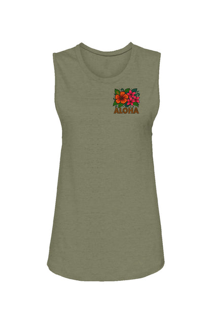 Women's Aloha Tank