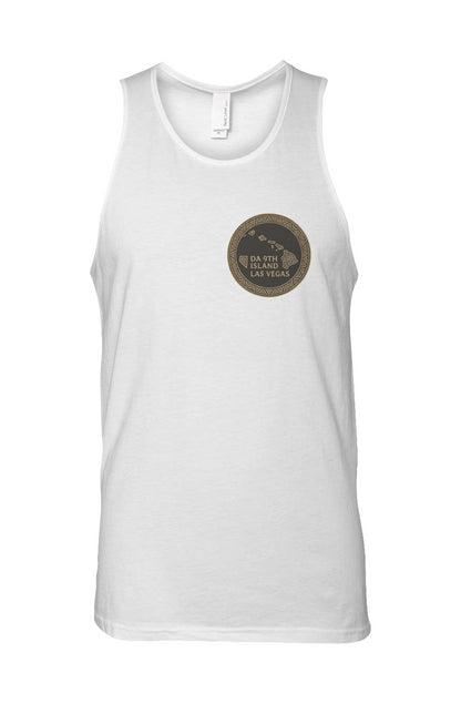 Men's Da 9th Island Las Vegas Cotton Tank