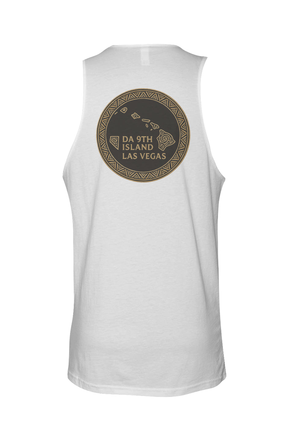Men's Da 9th Island Las Vegas Cotton Tank