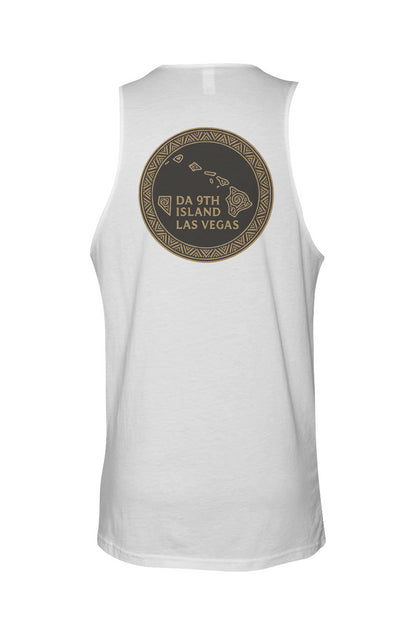 Men's Da 9th Island Las Vegas Cotton Tank