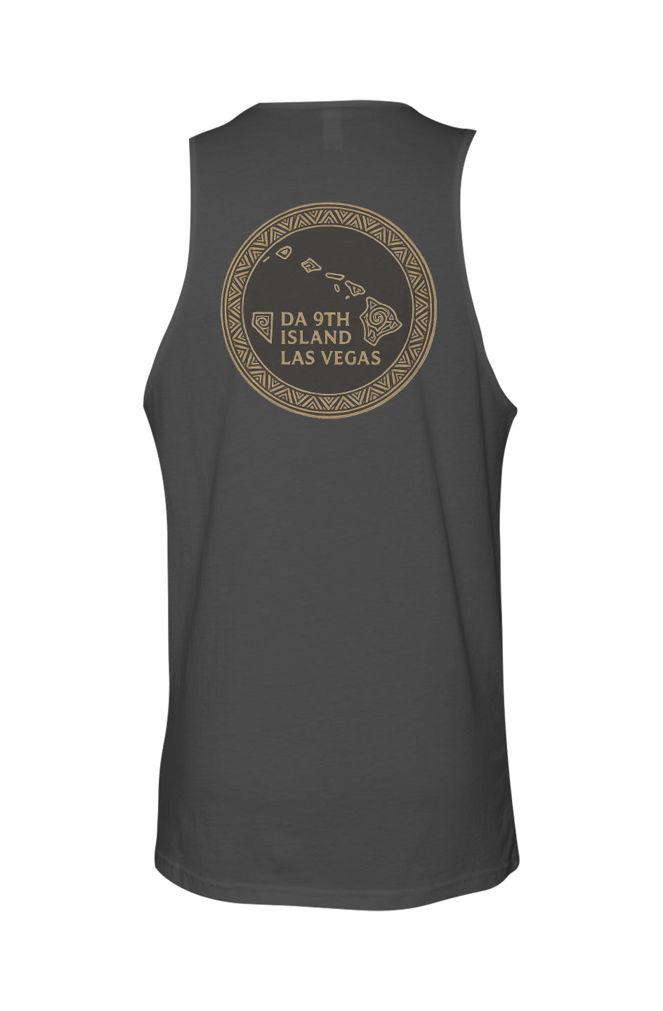 Men's Da 9th Island Las Vegas Cotton Tank