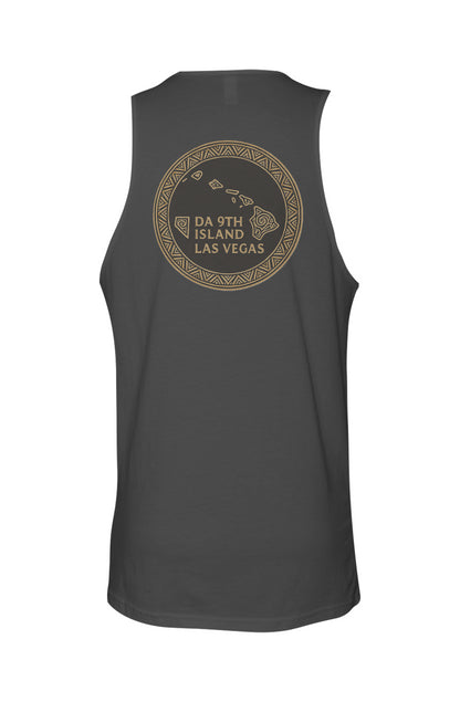 Men's Da 9th Island Las Vegas Cotton Tank