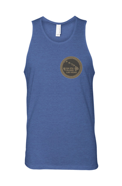 Men's Da 9th Island Las Vegas Cotton Tank
