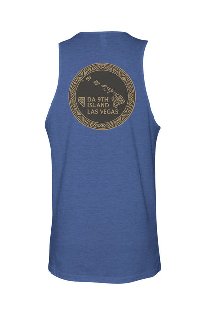 Men's Da 9th Island Las Vegas Cotton Tank