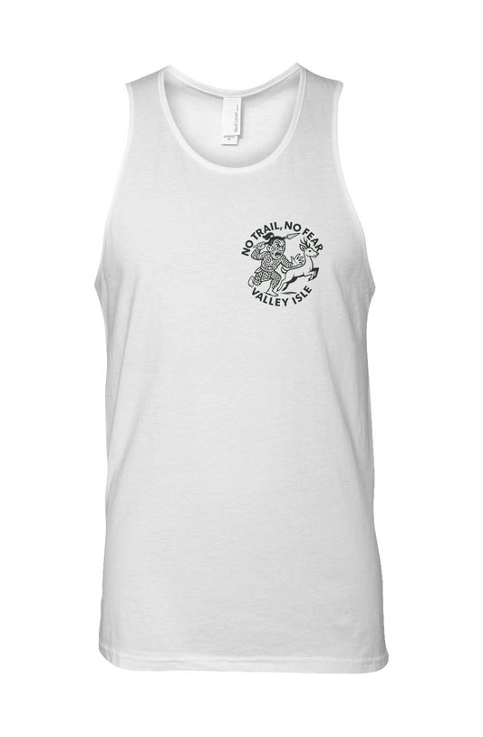 Men's No Trail No Fear Cotton Tank