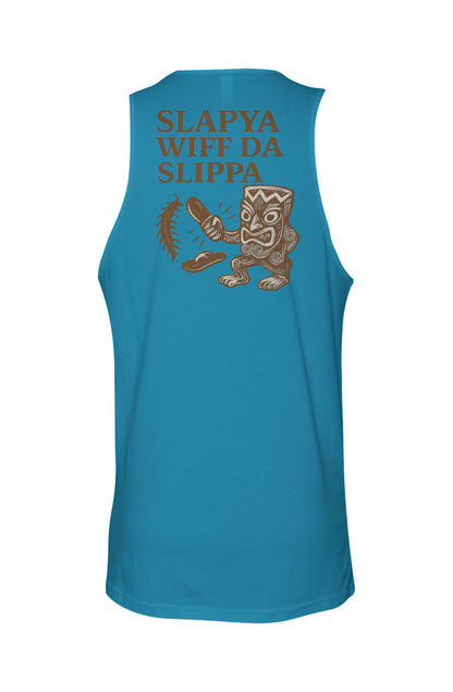 Slapya Wiff Da Slippa Cotton Tank