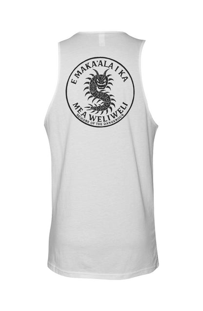 Men's Centipede Cotton Tank