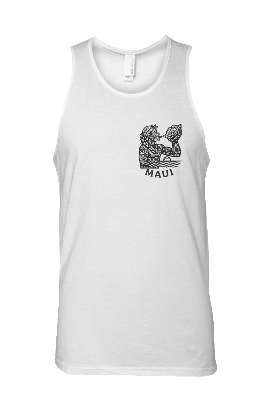 Maui Sunset Ceremony Cotton Tank
