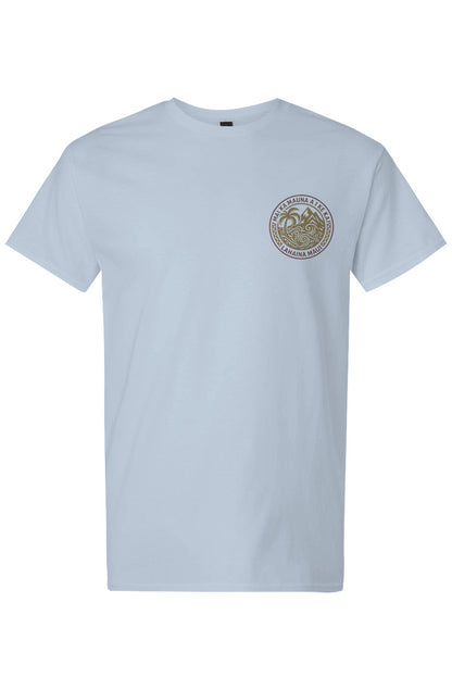 Men's From the Mountain to the Sea Light Cotton T-Shirt