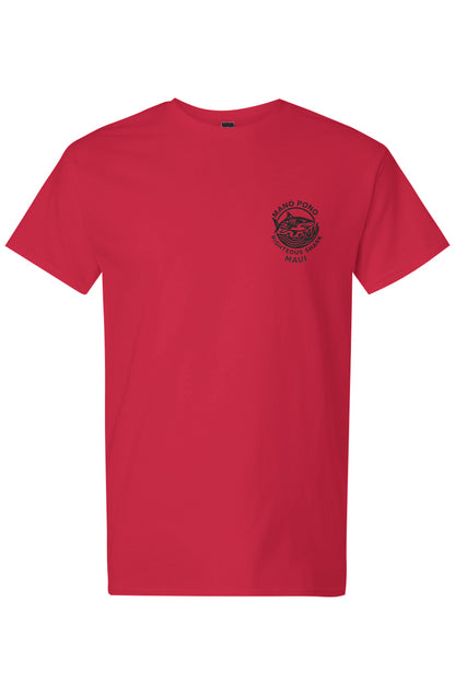 Mono Pono Righteous Shark Light Cotton T-Shirt