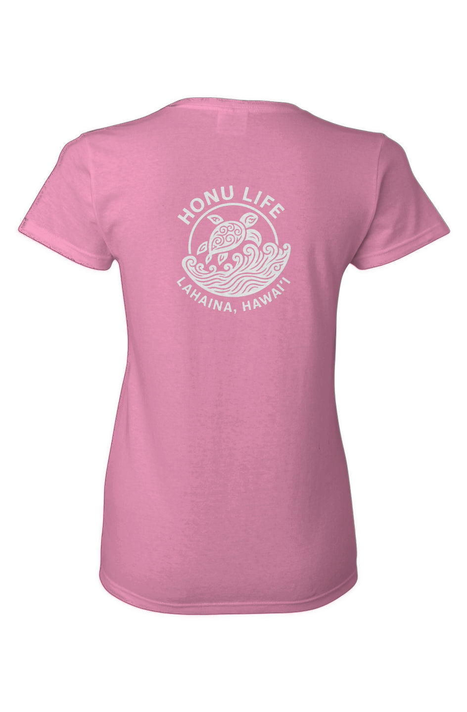 Women's Turtle Honu Life Cotton T-Shirt