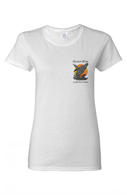 Women's Ocean Rise Cotton T-Shirt