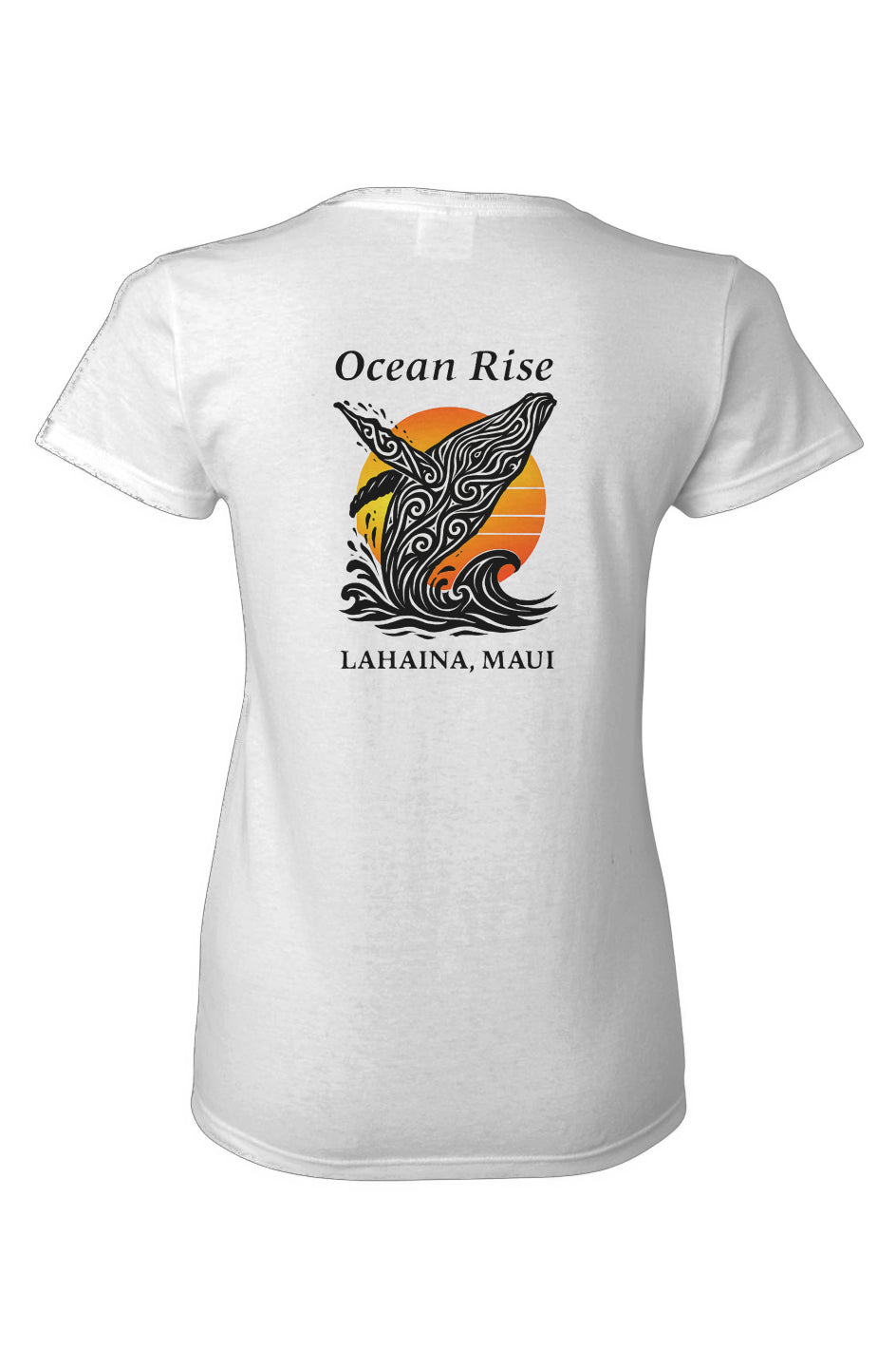Women's Ocean Rise Cotton T-Shirt