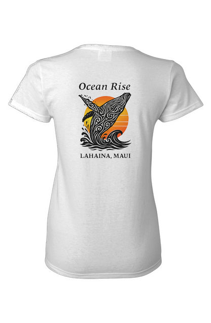 Women's Ocean Rise Cotton T-Shirt