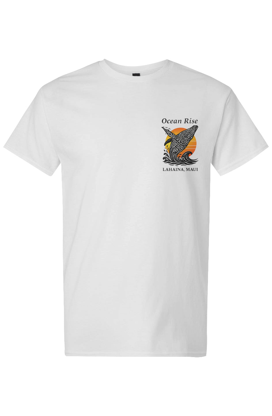 Men's Ocean Rise Cotton T-Shirt