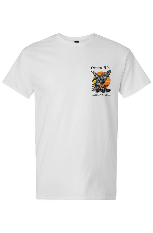 Men's Ocean Rise Cotton T-Shirt