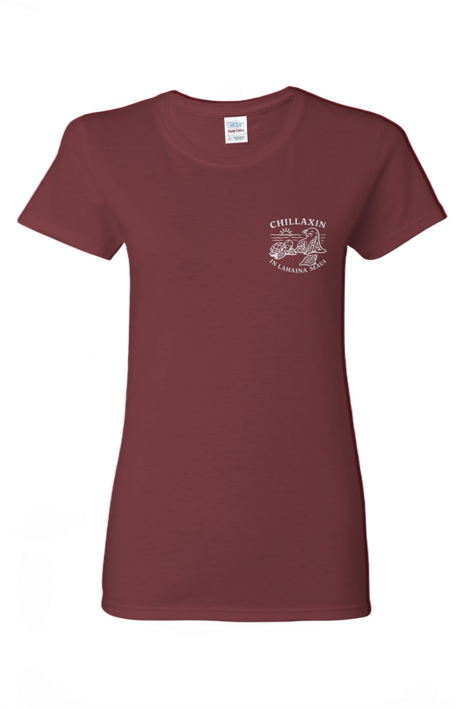 Women's Chillaxin Cotton T-Shirt