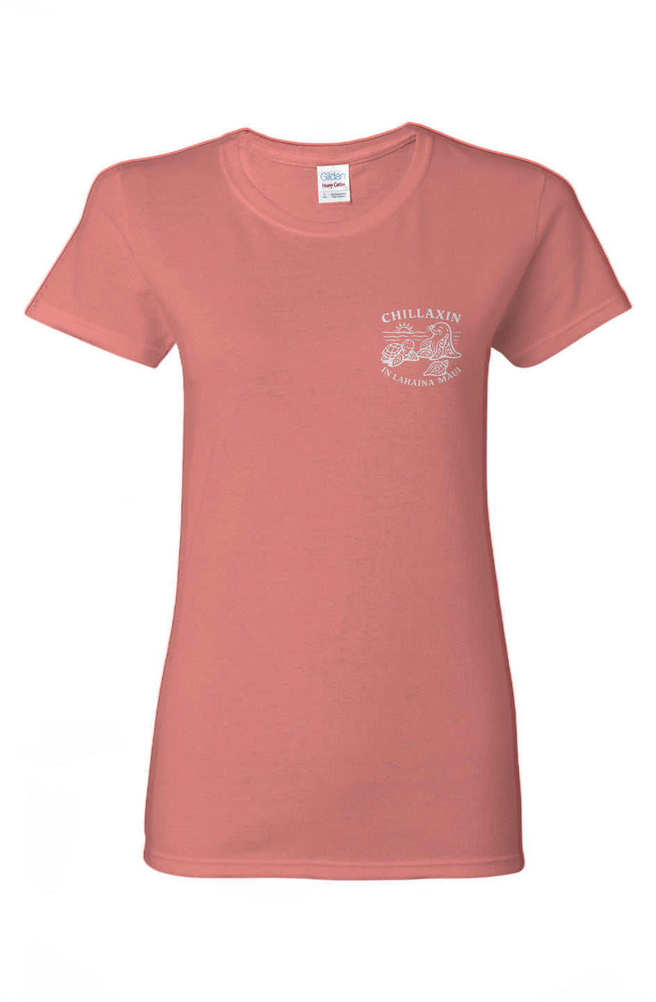 Women's Chillaxin Cotton T-Shirt