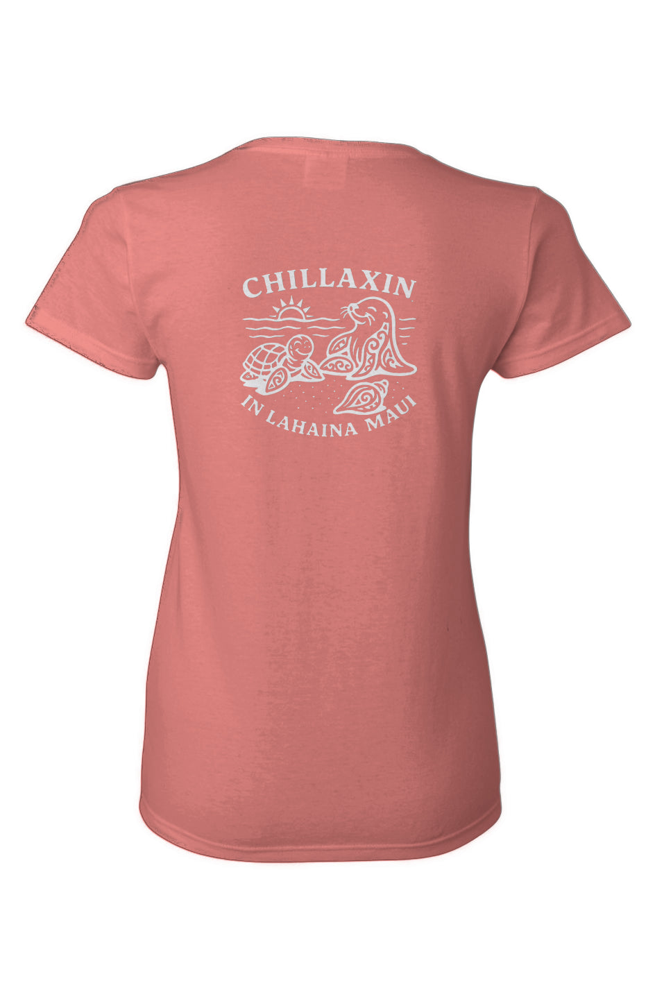Women's Chillaxin Cotton T-Shirt