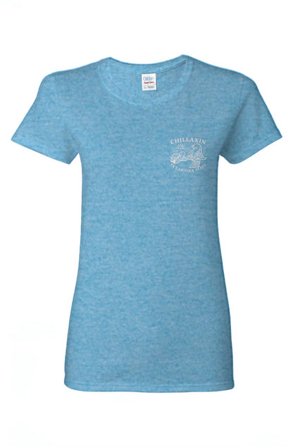 Women's Chillaxin Cotton T-Shirt