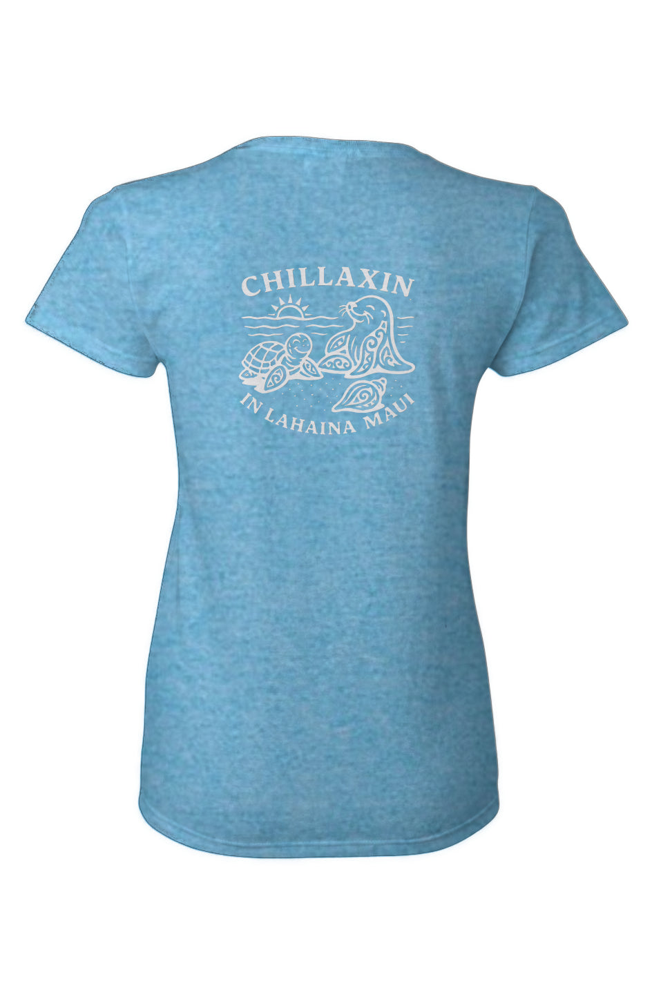 Women's Chillaxin Cotton T-Shirt