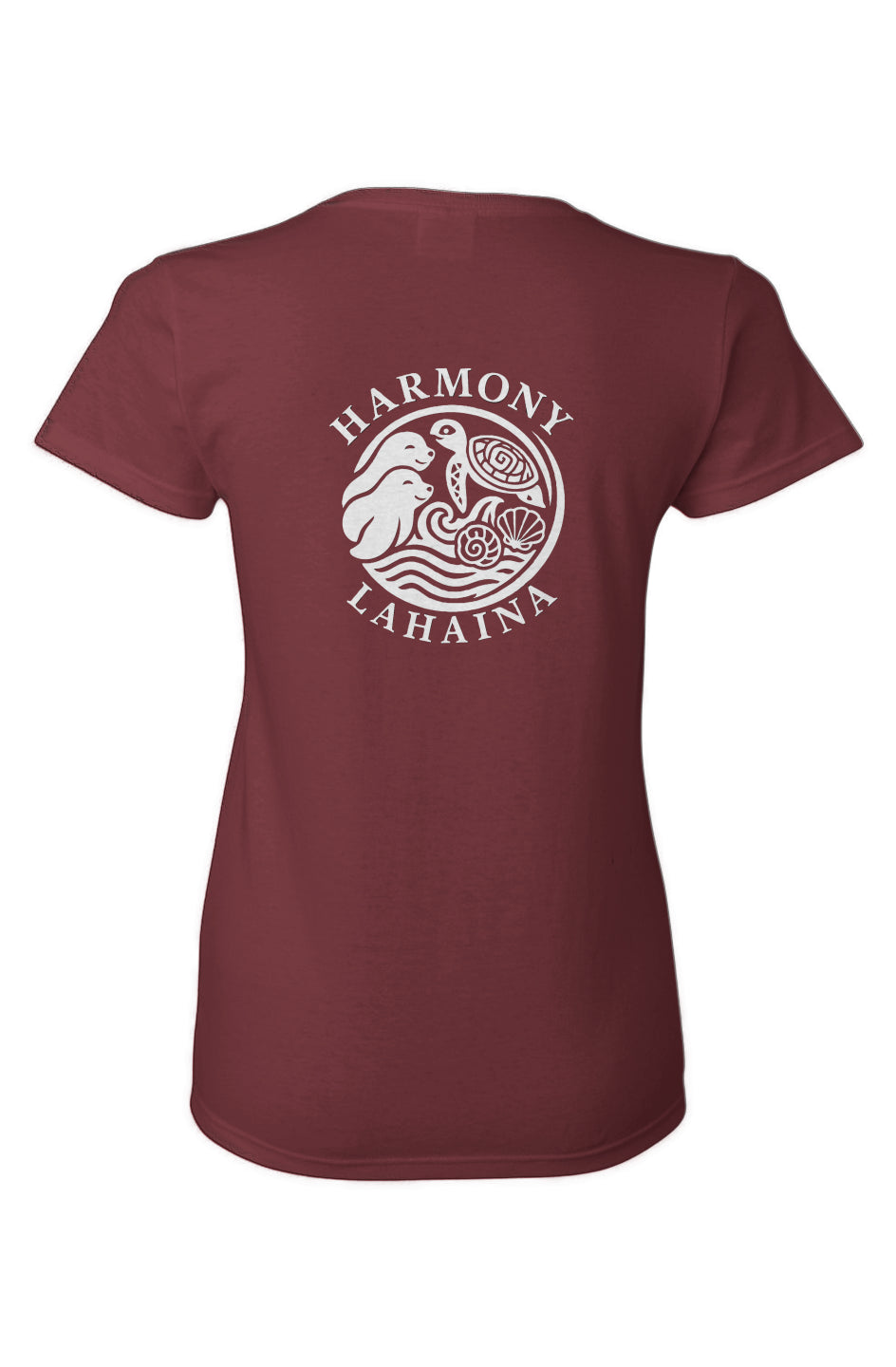 Women's Harmony 1 Cotton T-Shirt