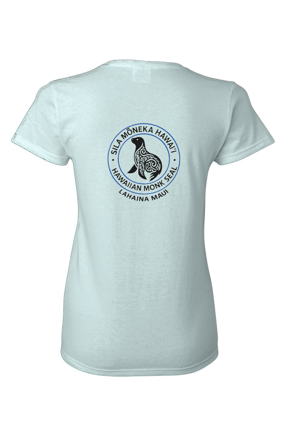 Women's Monk Seal 2 Cotton T-Shirt