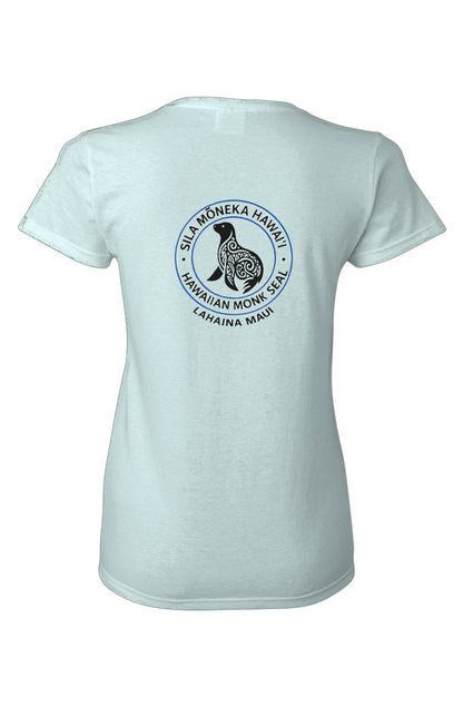 Women's Monk Seal 2 Cotton T-Shirt