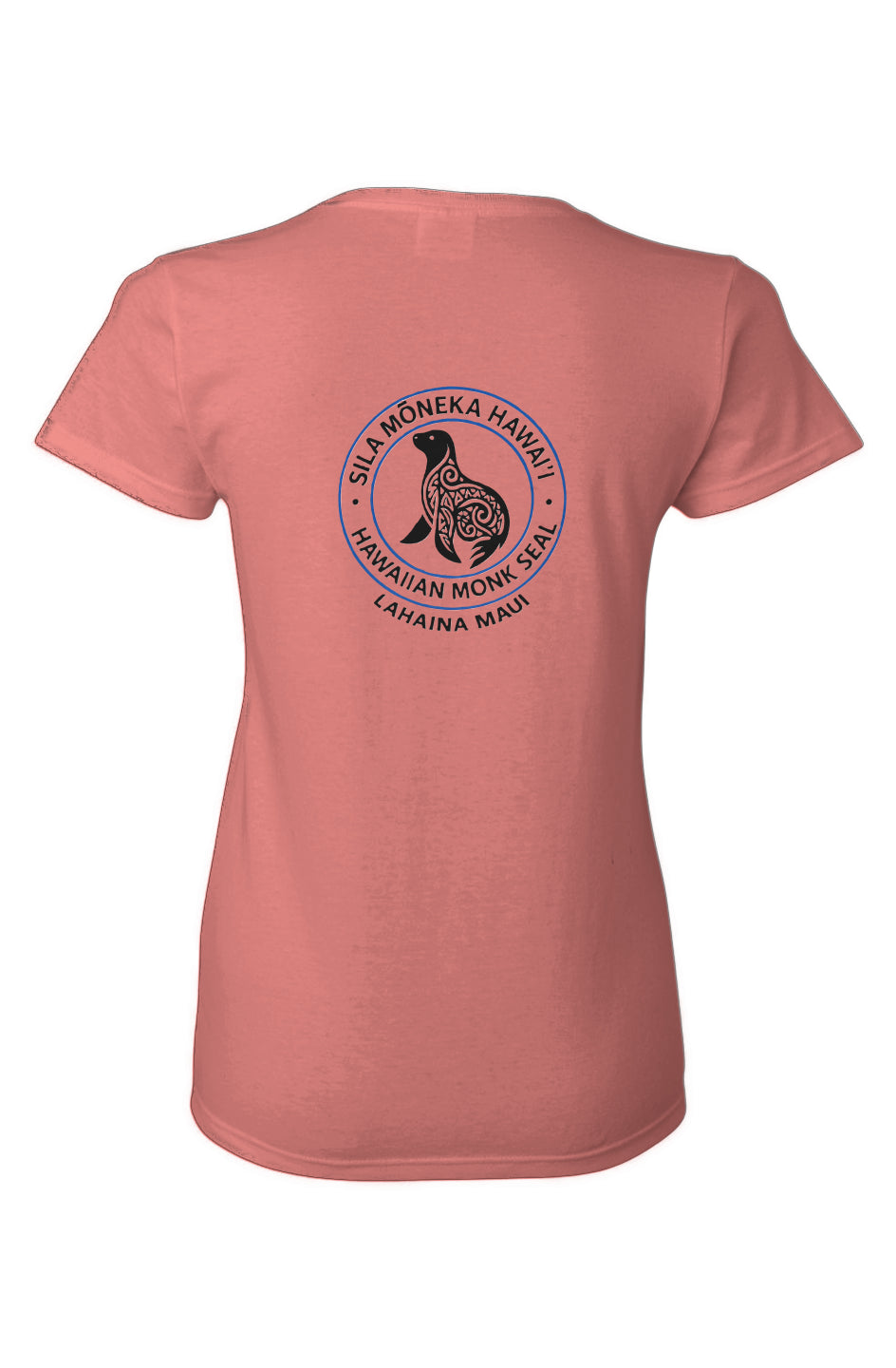 Women's Monk Seal 2 Cotton T-Shirt