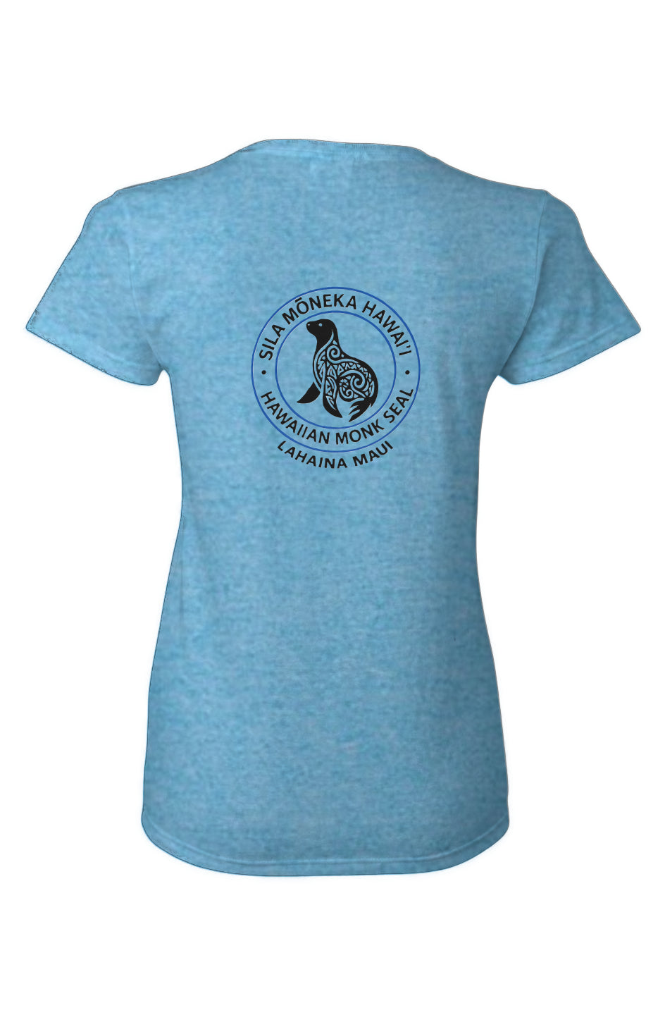 Women's Monk Seal 2 Cotton T-Shirt