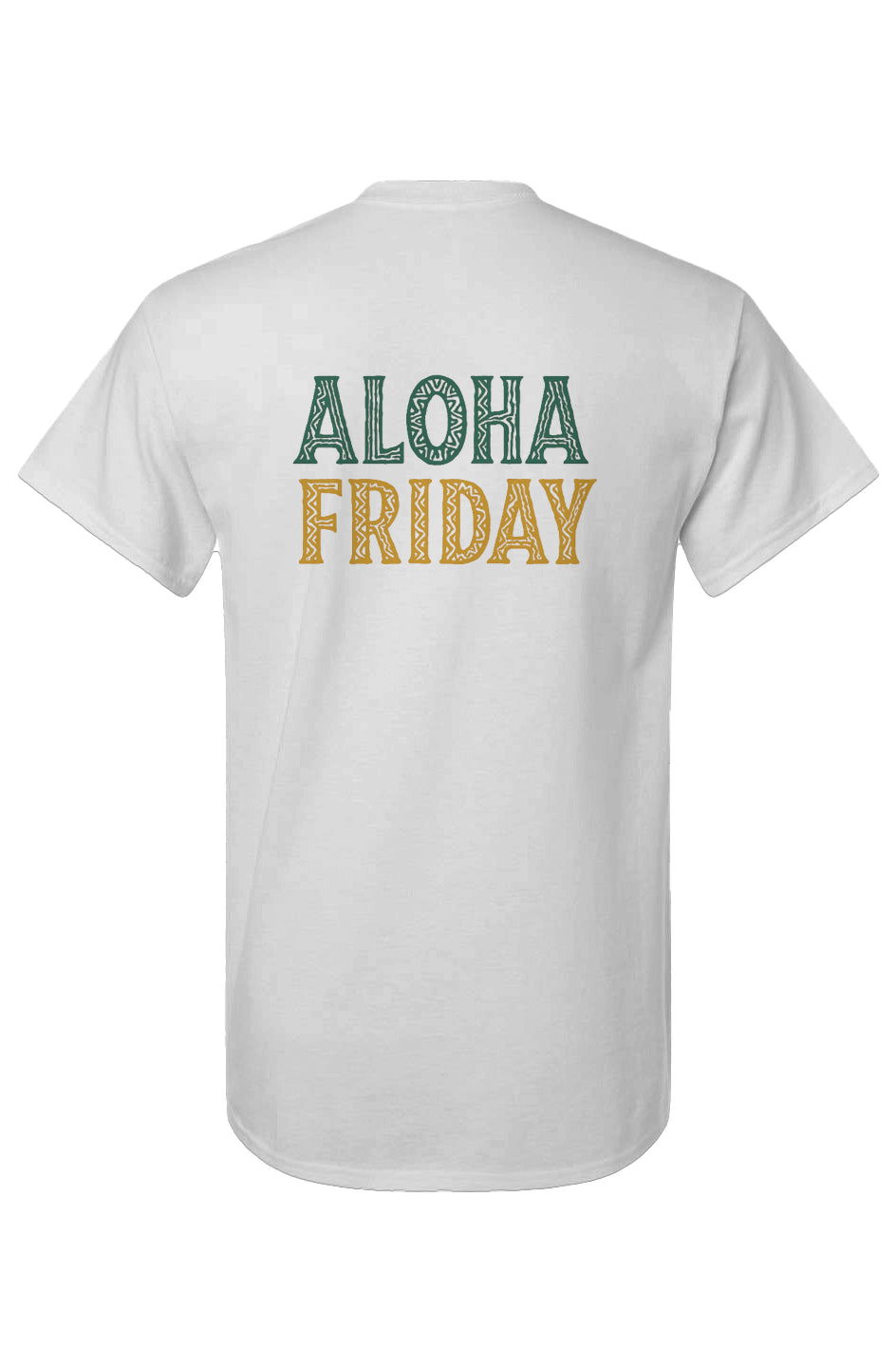 Unisex Aloha Friday Cotton® T-Shirt