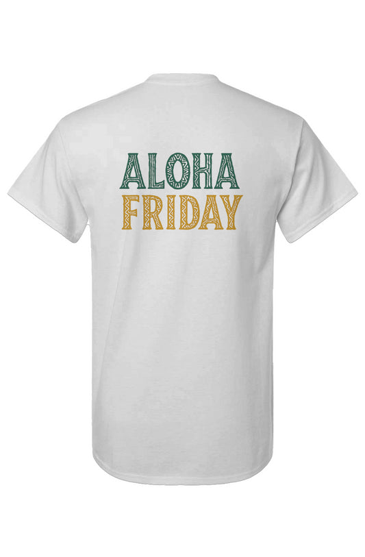 Unisex Aloha Friday Cotton® T-Shirt