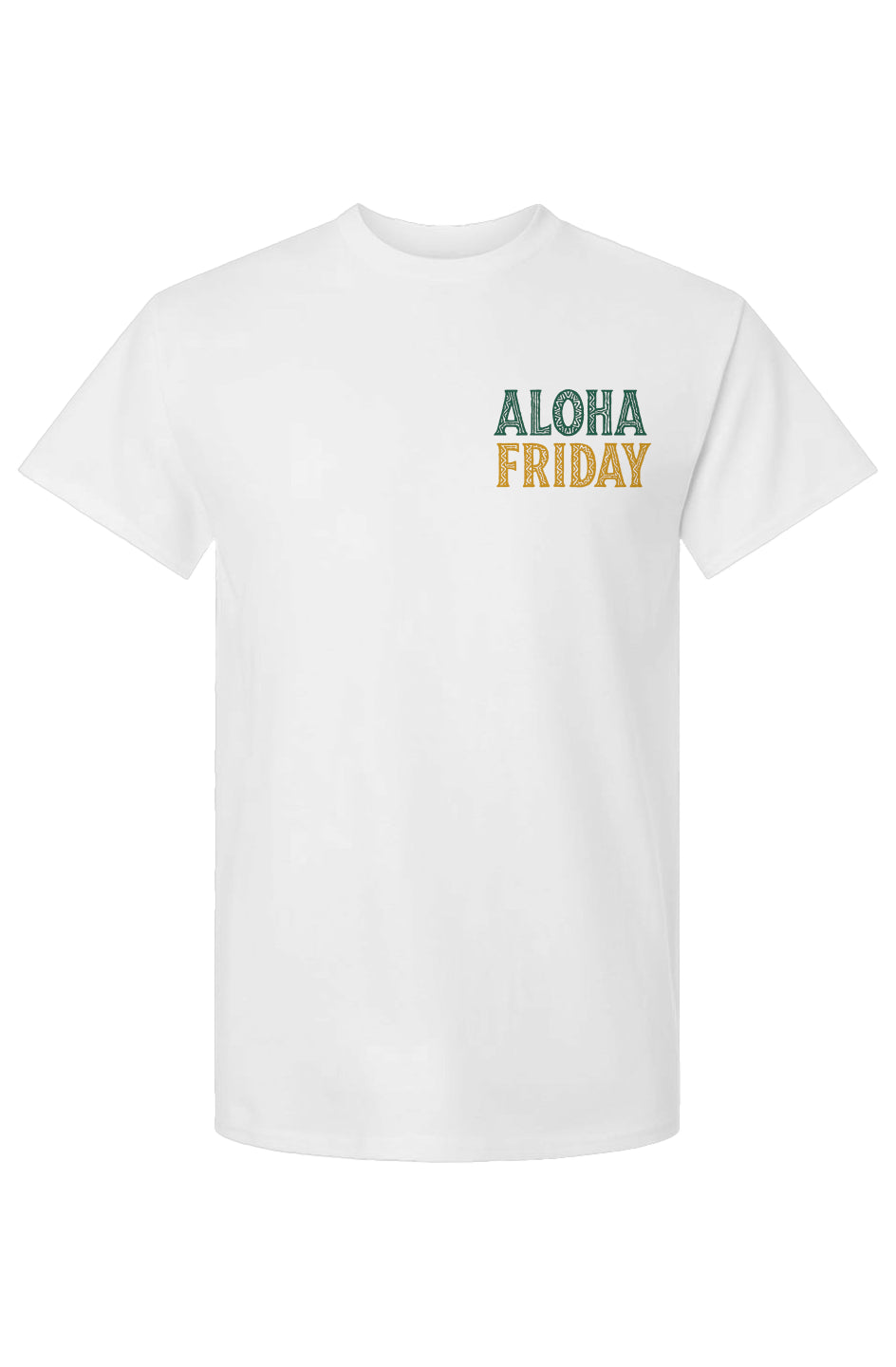 Unisex Aloha Friday Cotton® T-Shirt