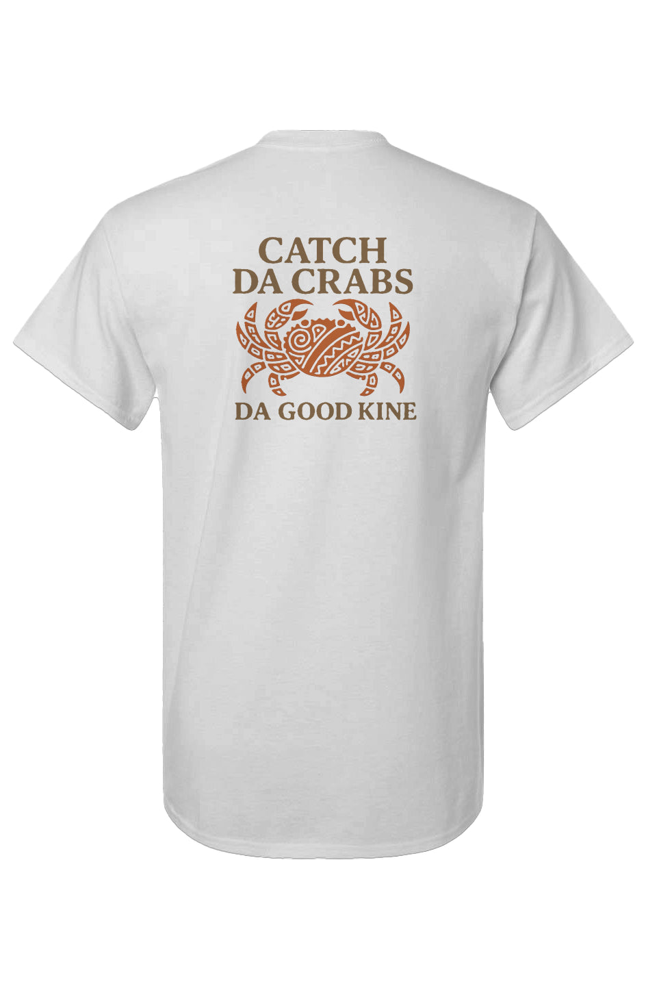 Unisex Catch Da Crabs Cotton T-Shirt