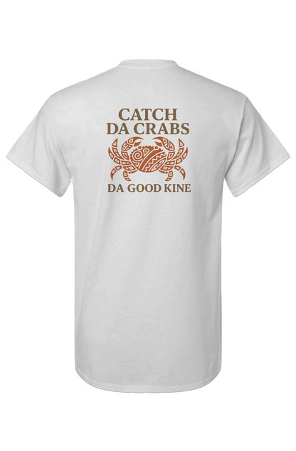 Unisex Catch Da Crabs Cotton T-Shirt