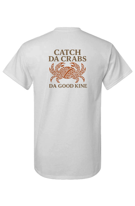Unisex Catch Da Crabs Cotton T-Shirt